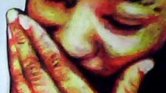 Adrian in oils....