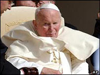 Papa João Paulo II