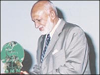 Minister Fowzie