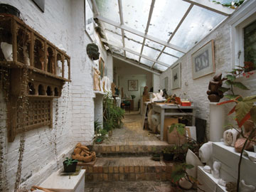 Helaine Blumenfeld sculpture