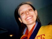 Amber Benson
