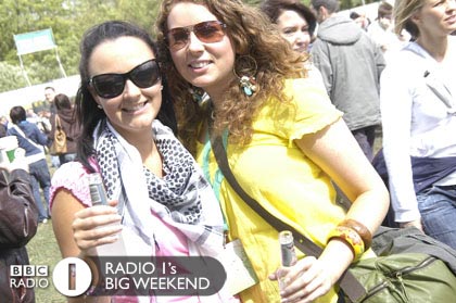 Radio 1's Big Weekend
