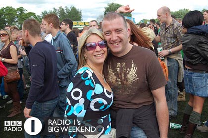 Radio 1's Big Weekend