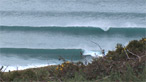 Manorbier beach by Henry Yau