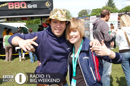 Radio 1's Big Weekend