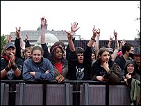 Ozzy fans