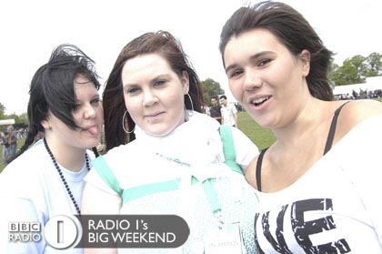 Radio 1's Big Weekend Radio 1's Big Weekend