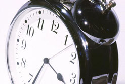 Alarm clock