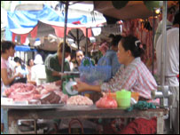 Chợ Ông Hoàng