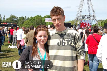 Radio 1's Big Weekend