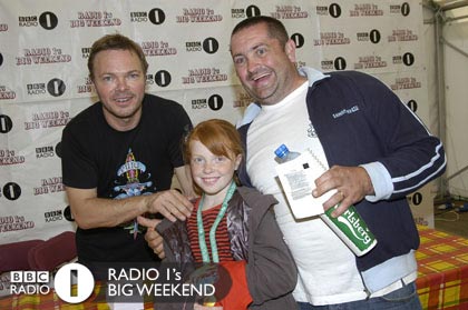 Radio 1's Big Weekend