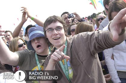 Radio 1's Big Weekend