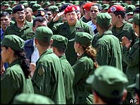Hugo Chavez