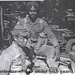 Our First Jap POW