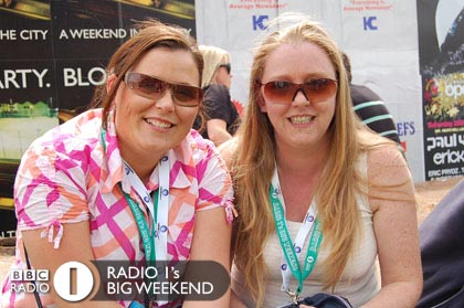 Radio 1's Big Weekend