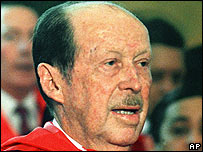 Alfredo Stroessner