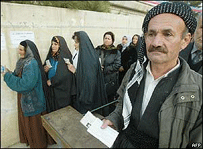 انتخابات عراق
