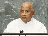 UN General Assembly