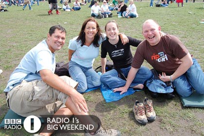 Radio 1's Big Weekend Radio 1's Big Weekend