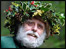 Traditional British Father Christmas
