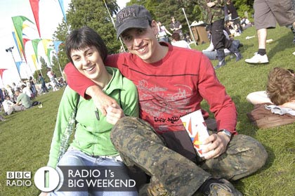 Radio 1's Big Weekend
