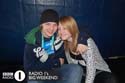 At Radio 1's Big Weekend