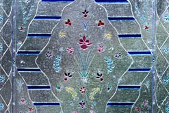 Stained Glass Art image supplied by Philip Vile