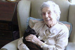 Frances Woodsford
