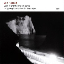 Review of Last Night The Moon Came Dropping Its Clothes In The Street