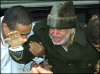 Yaser Arafat