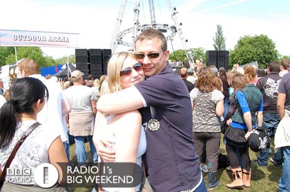 Radio 1's Big Weekend Radio 1's Big Weekend