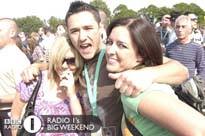 Radio 1's Big Weekend Radio 1's Big Weekend