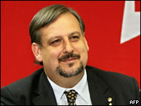 Ricardo Berzoini