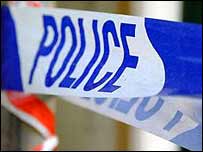 Police tape