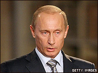 Vladimir Putin