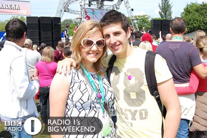 Radio 1's Big Weekend Radio 1's Big Weekend