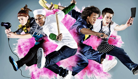 Young Talent Of The Year 2010