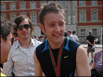 Gareth Hopkins