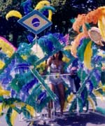 Carnival procession