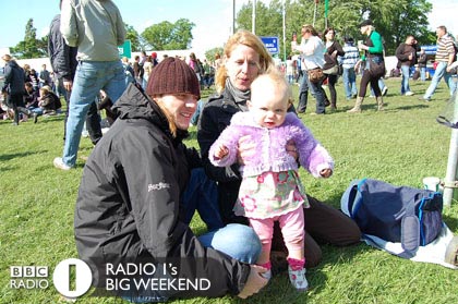 Radio 1's Big Weekend