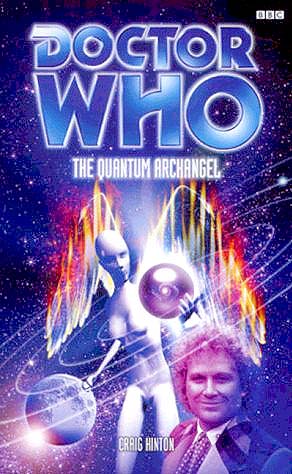 enlarged book cover of quantumarchangel