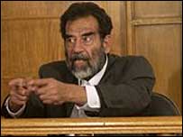 صدام حسین
