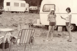 Camping