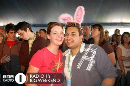 Radio 1's Big Weekend Radio 1's Big Weekend