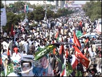 Bà Bhutto