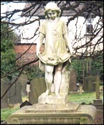gravestone