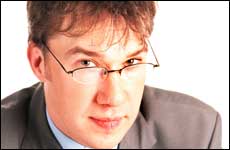 Mark Lamarr