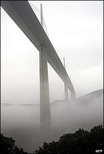 Ponte de Millau, França