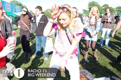 Radio 1's Big Weekend Radio 1's Big Weekend