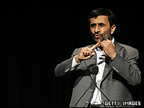 Mahmud Ahmedinecad